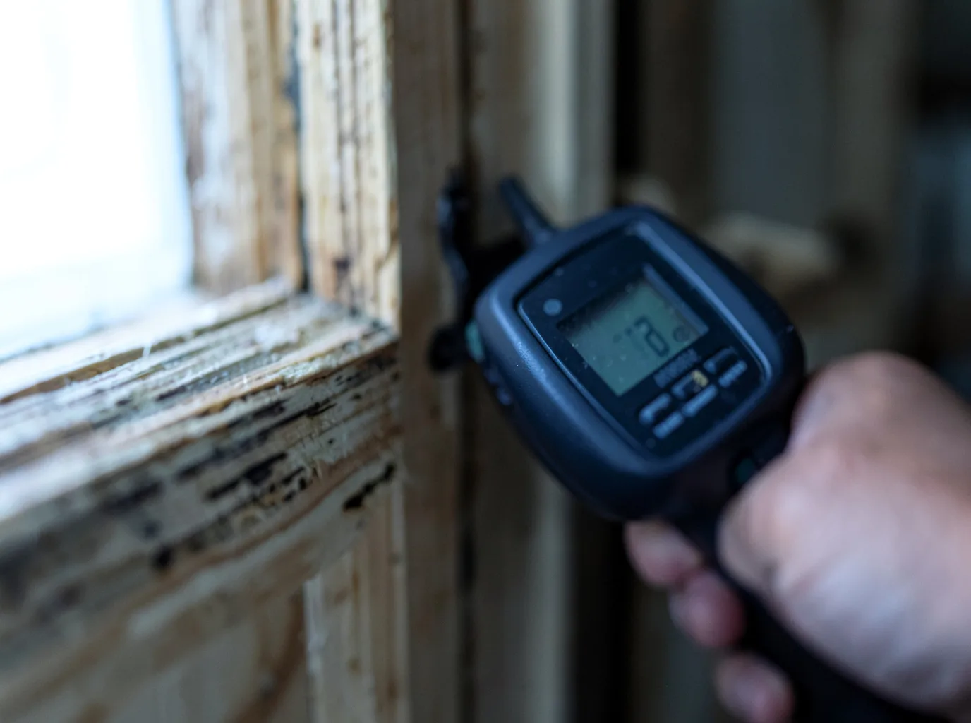 Moisture Inspection And Documentation in Palm Springs, CA
